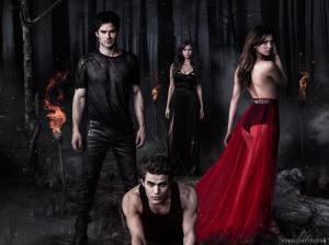 The Vampire Diaries Season 5 2013 TV Series wallpaper thumb