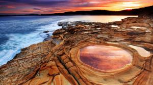 Putty Beach, New South Wales, Australia wallpaper thumb