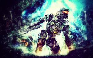 Halo 4 wallpaper thumb