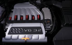 Audi V6 3.2 wallpaper thumb