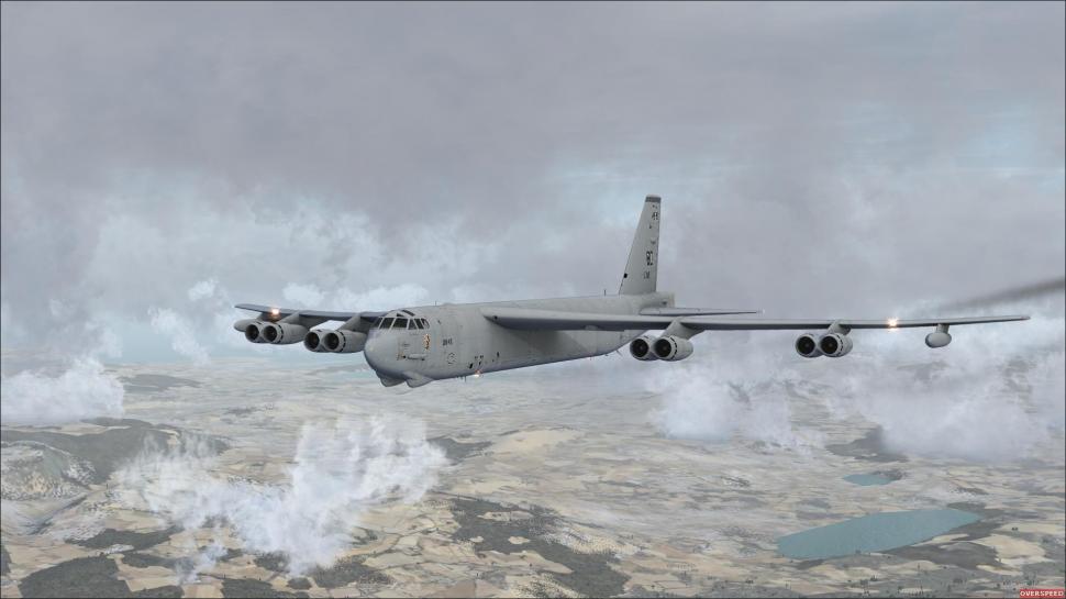 B-52 Fsx wallpaper,cloud HD wallpaper,plane HD wallpaper,aircraft planes HD wallpaper,1920x1080 wallpaper