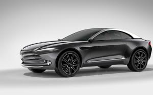 2015 Aston Martin DBX Concept wallpaper thumb