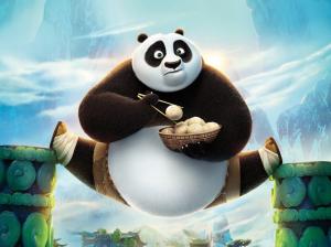Kung Fu Panda 3 wallpaper thumb