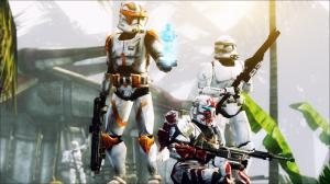 Star Wars Clone Trooper Video Games Star Wars Republic Commando Wallpaper Games Wallpaper Better