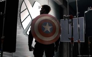 Captain America 2 Winter Soldier wallpaper thumb