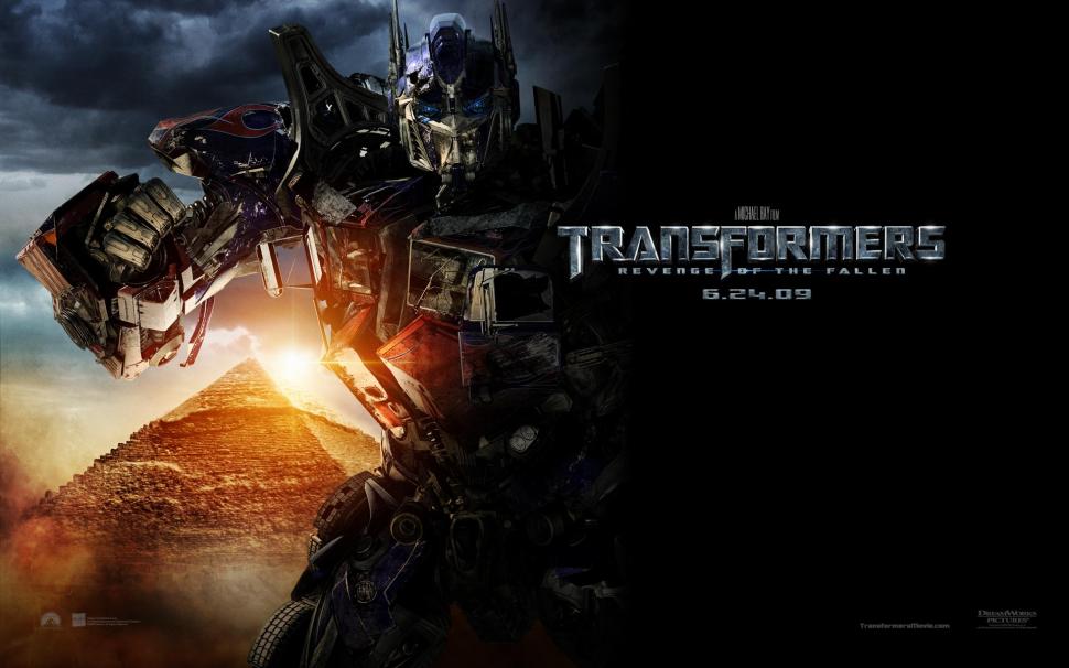 Transformers 2 Revenge of the Fallen wallpaper,transformers HD wallpaper,revenge HD wallpaper,fallen HD wallpaper,1920x1200 wallpaper