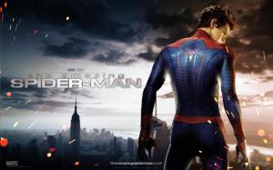 The Amazing Spider Man 2012 wallpaper thumb