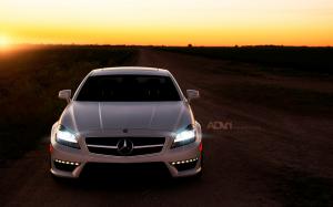 Mercedes Benz CLS63 AMGRelated Car Wallpapers wallpaper thumb