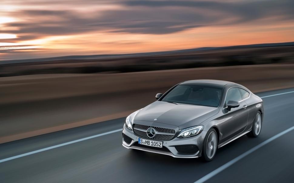 2016 Mercedes Benz C Class Coupe Red GreyRelated Car Wallpapers wallpaper,coupe HD wallpaper,mercedes HD wallpaper,benz HD wallpaper,class HD wallpaper,grey HD wallpaper,2016 HD wallpaper,2560x1600 wallpaper
