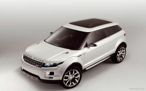 Land Rover LRX Concept 3 wallpaper thumb