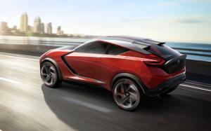 Nissan Gripz, Concept Car, Speed wallpaper thumb