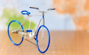 Handmade Bicycle wallpaper thumb