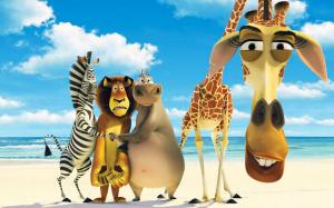 Madagascar 3 wallpaper | movies and tv series | Wallpaper Better