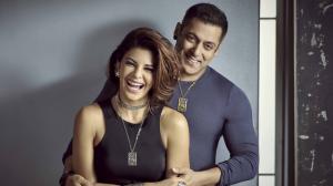 Salman Khan And Jacqueline Fernandes wallpaper thumb