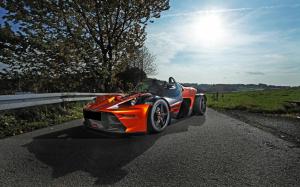 Wimmer KTM X Bow GTRelated Car Wallpapers wallpaper thumb
