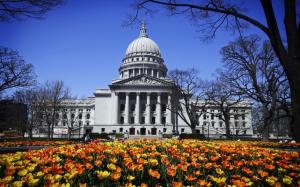 A Madison Spring Day HD wallpaper thumb