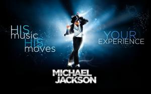 Michael Jackson Experience wallpaper thumb