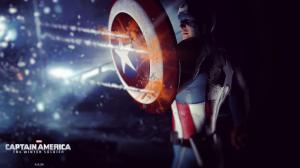 Captain America 2014 wallpaper thumb