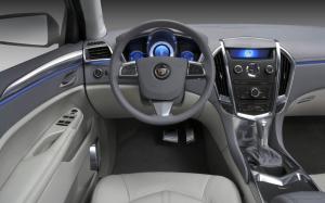Cadillac Provoq Concept InteriorRelated Car Wallpapers wallpaper thumb