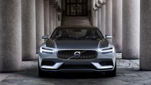 2015 Volvo Concept CoupeRelated Car Wallpapers wallpaper thumb