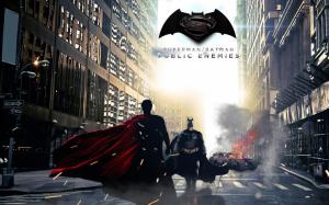 Superman Batman - Public Enemies wallpaper thumb