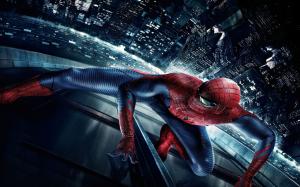 The Amazing Spider-Man movie HD wallpaper thumb