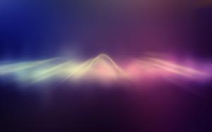 Blur Minimal Purple Abstract HD wallpaper thumb