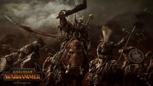 Total War Warhammer Game wallpaper thumb
