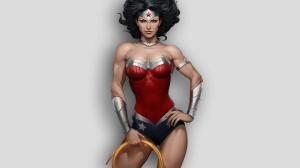 Wonder Woman DC HD wallpaper thumb