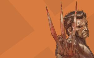 Wolverine X-Men HD wallpaper thumb