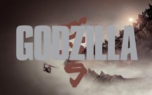 Godzilla Helicopter Tail Giant HD wallpaper thumb