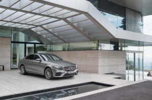 Mercedes-Benz AMG E-Class wallpaper thumb