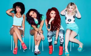 Little Mix Girl Group wallpaper thumb