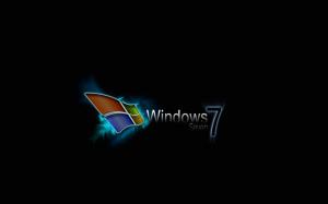 Windows Seven 7 Wide HD wallpaper thumb