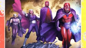 X-Men Magneto HD wallpaper thumb