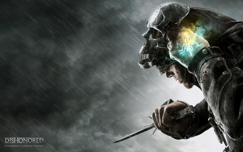 Dishonored Game wallpaper,game HD wallpaper,dishonored HD wallpaper,1920x1200 wallpaper