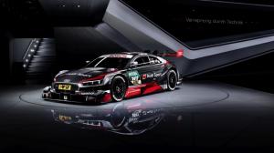 2018 Audi RS 5 Coupe DTMSimilar Car Wallpapers wallpaper thumb