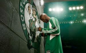 Kevin Garnett Boston Celtics wallpaper thumb