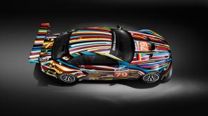 Colorful BMW motorsport wallpaper thumb