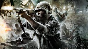 Call of Duty COD Soldiers HD wallpaper thumb