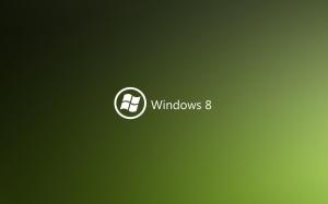 Green dark windows 8 wallpaper thumb