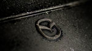 Mazda Frost Macro HD wallpaper thumb