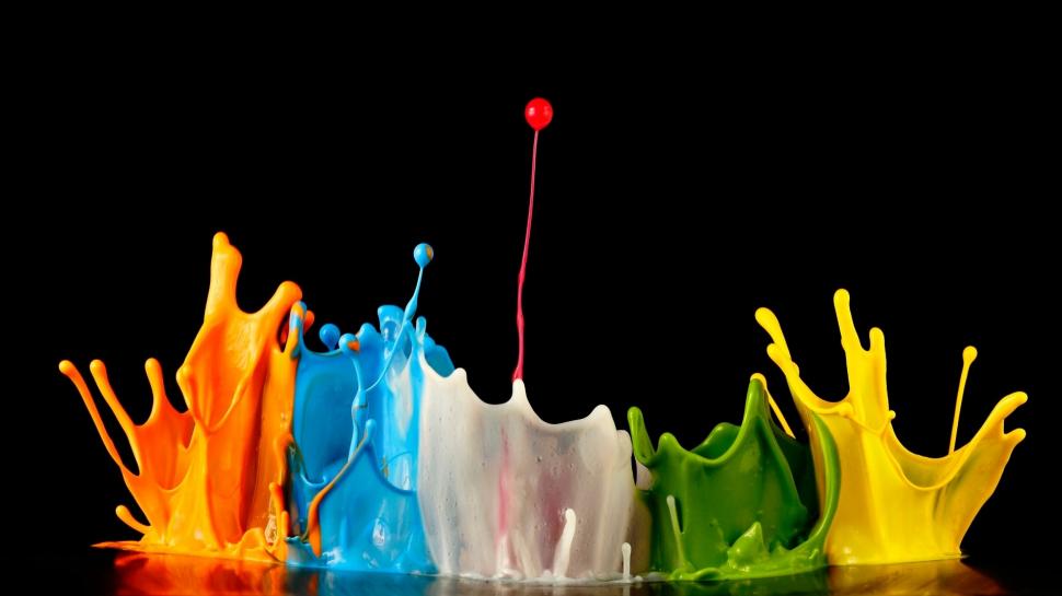 Water Explosion Colorful wallpaper,colorful HD wallpaper,water explosion HD wallpaper,1920x1080 wallpaper