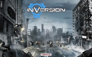 Inversion Game wallpaper thumb
