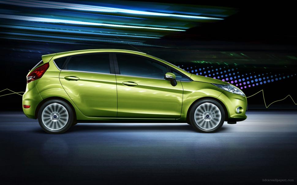 Ford Fiesta GreenRelated Car Wallpapers wallpaper,ford HD wallpaper,fiesta HD wallpaper,green HD wallpaper,1920x1200 wallpaper