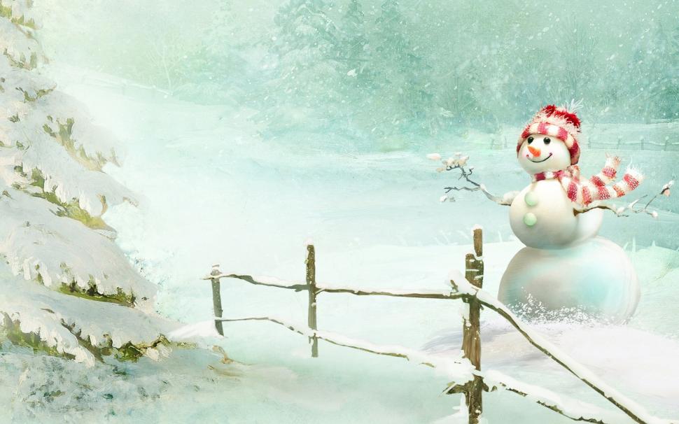 Christmas Snowman wallpaper,christmas HD wallpaper,snowman HD wallpaper,4k pics HD wallpaper,ultra hd wallpapers HD wallpaper,2880x1800 wallpaper