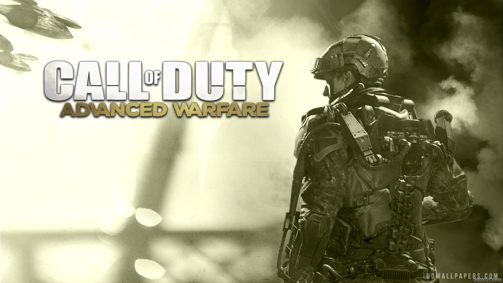 Call of Duty Advanced Warfare Game wallpaper | games | Wallpaper Better
