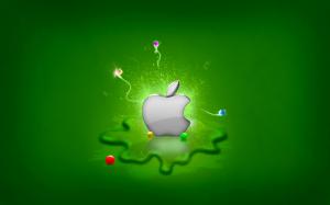 Apple Logo wallpaper thumb