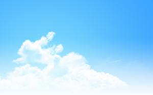 photography, sky, clouds, blue wallpaper thumb