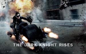 Anne Hathaway in Dark Knight Rises wallpaper thumb